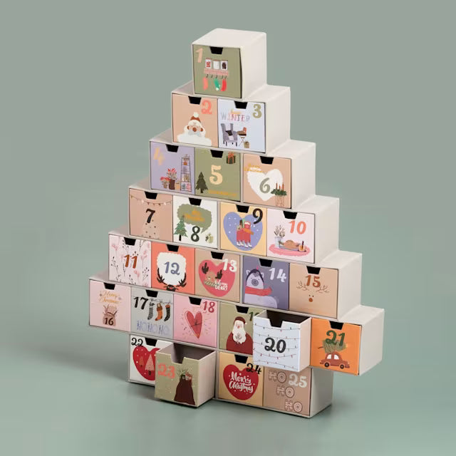 Fricandela Advent Calendar