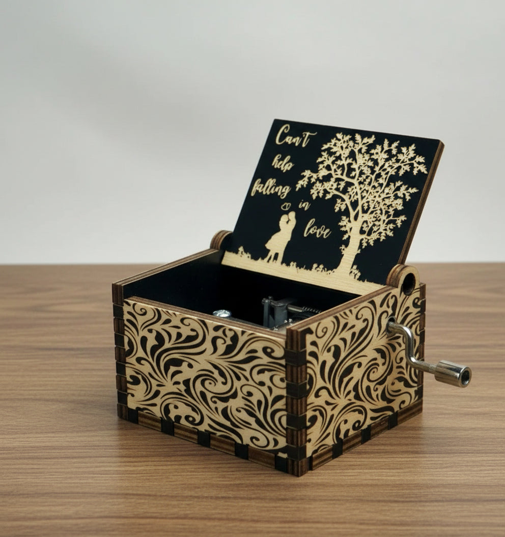 Can't help falling in love