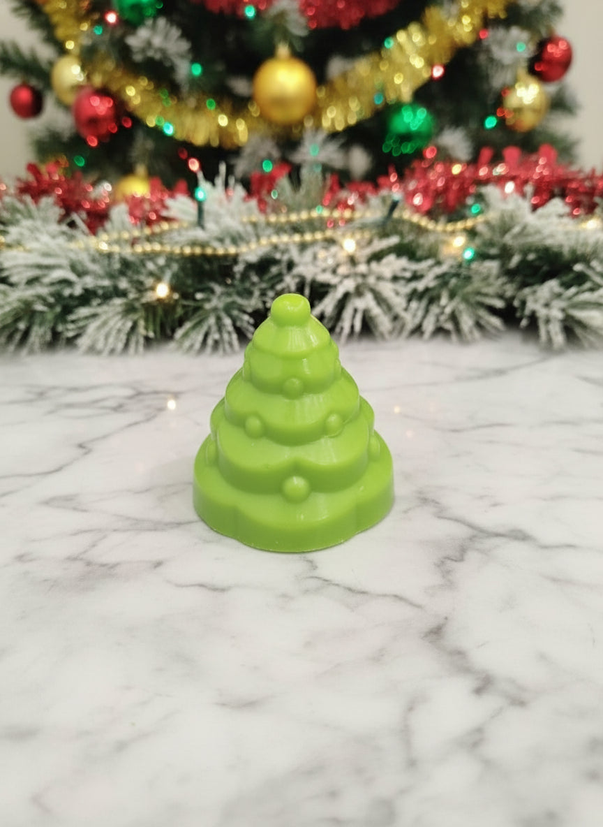 Χριστουγεννιάτικο κερί δέντρο