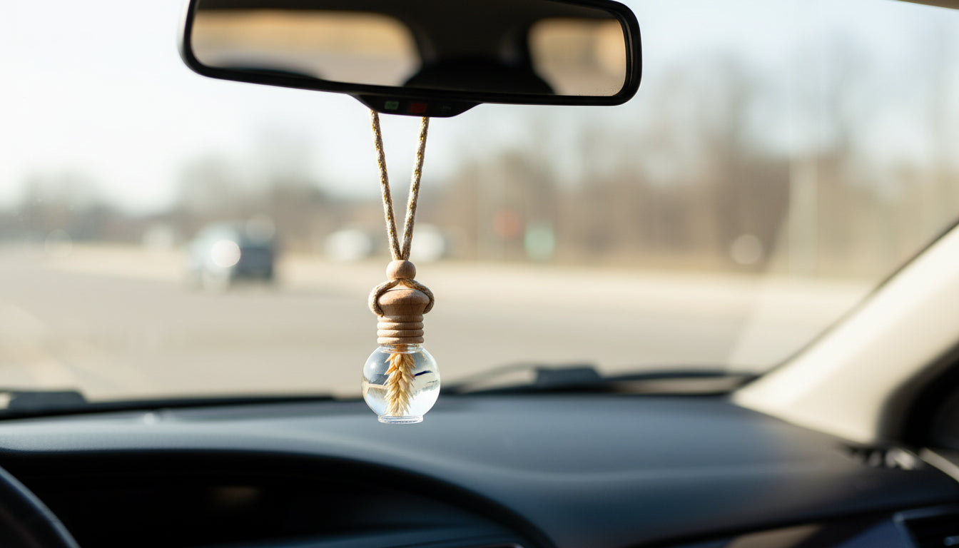 Αρωματικό αυτοκινήτου