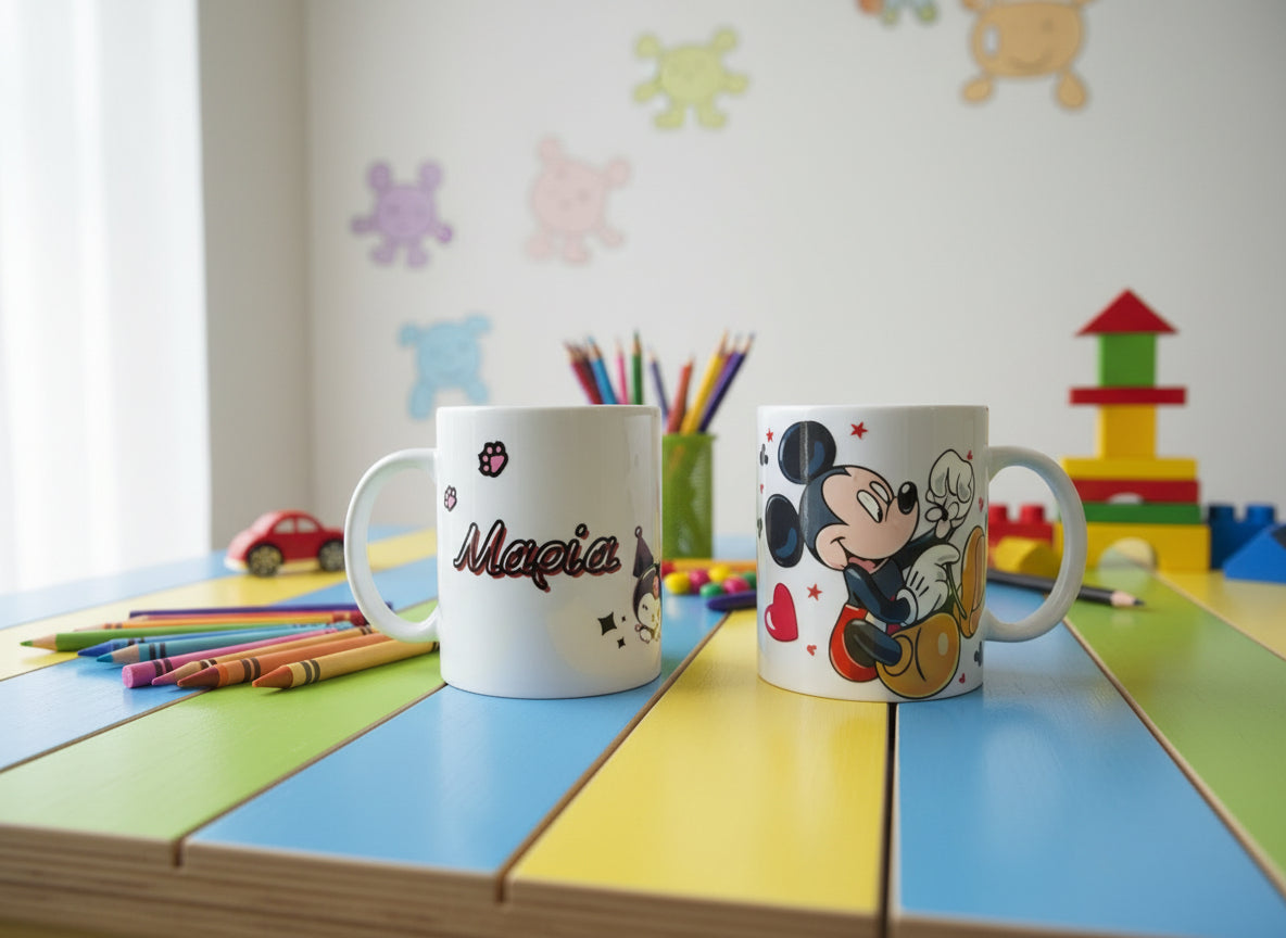 Προσωποποιημένη κούπα