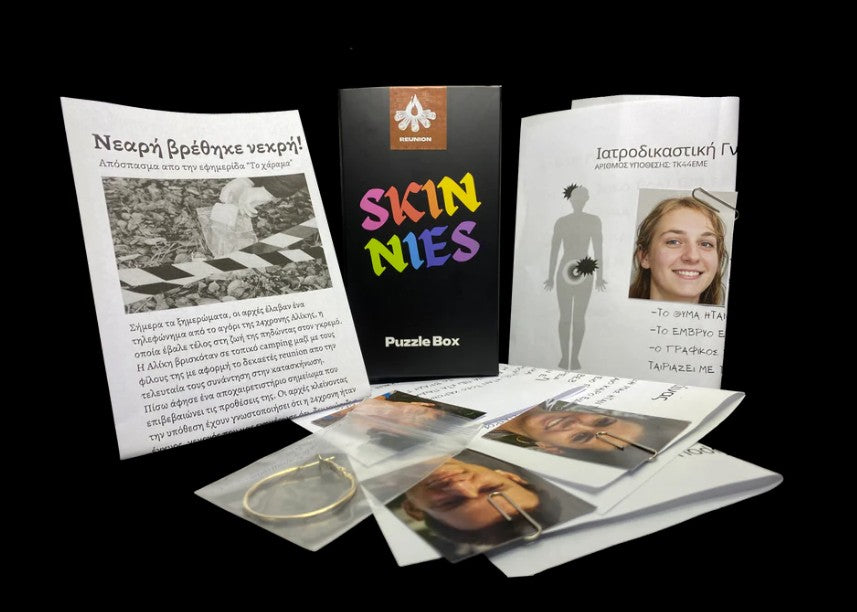 Reunion made by Skinnies