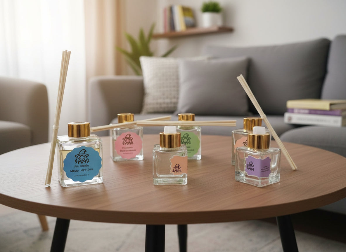 Reed diffuser