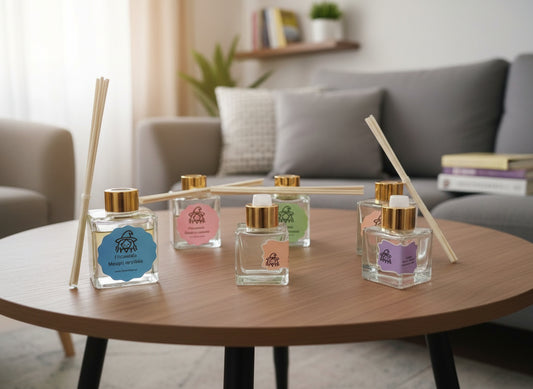 Reed diffuser