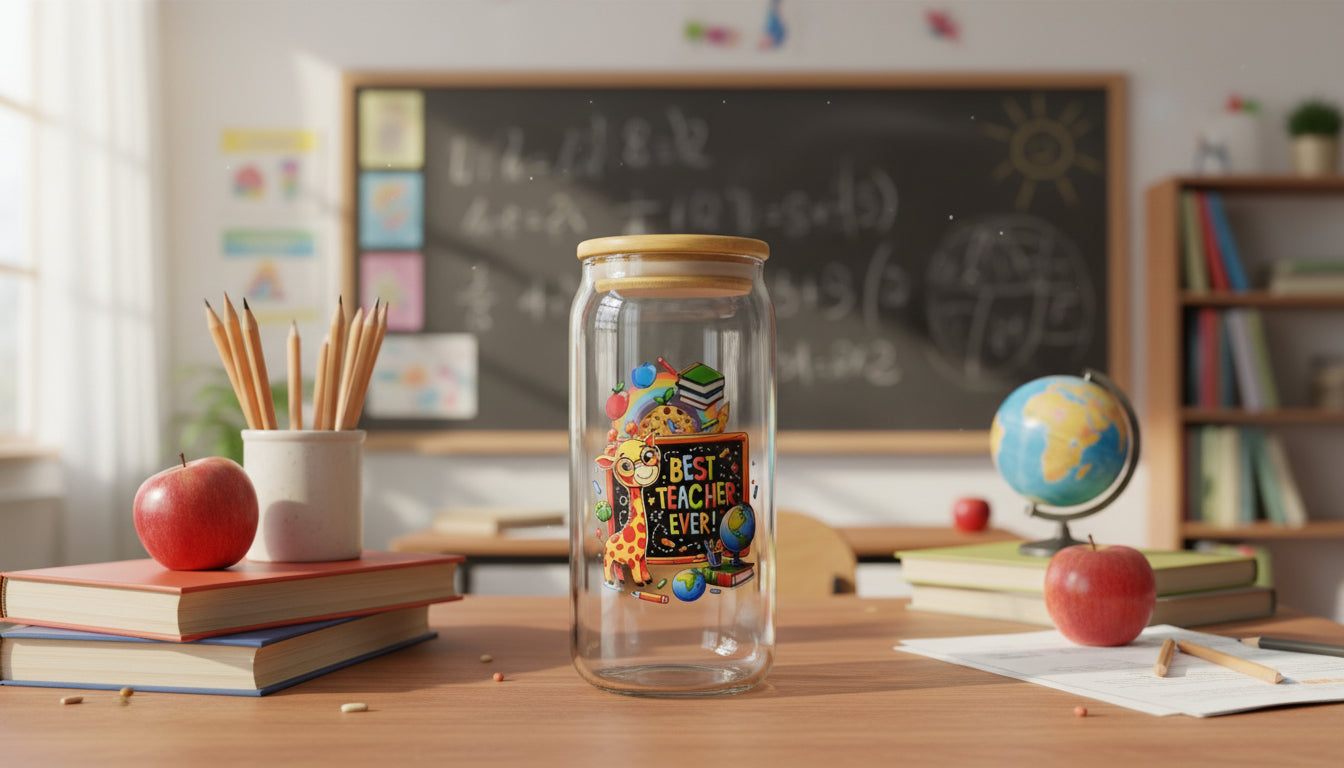 Best teacher Jar