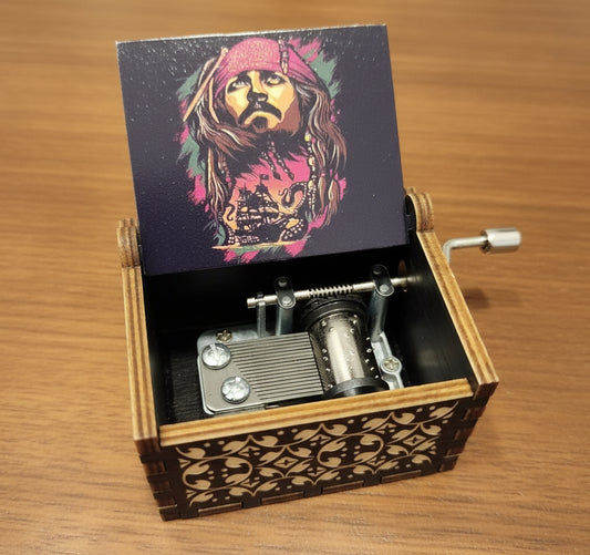 Pirates of the Caribbean