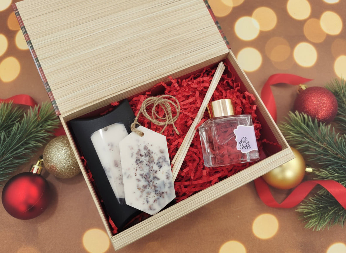 Christmas Gift Box Αρωματικά