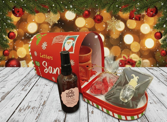 Christmas Gift Box Premium