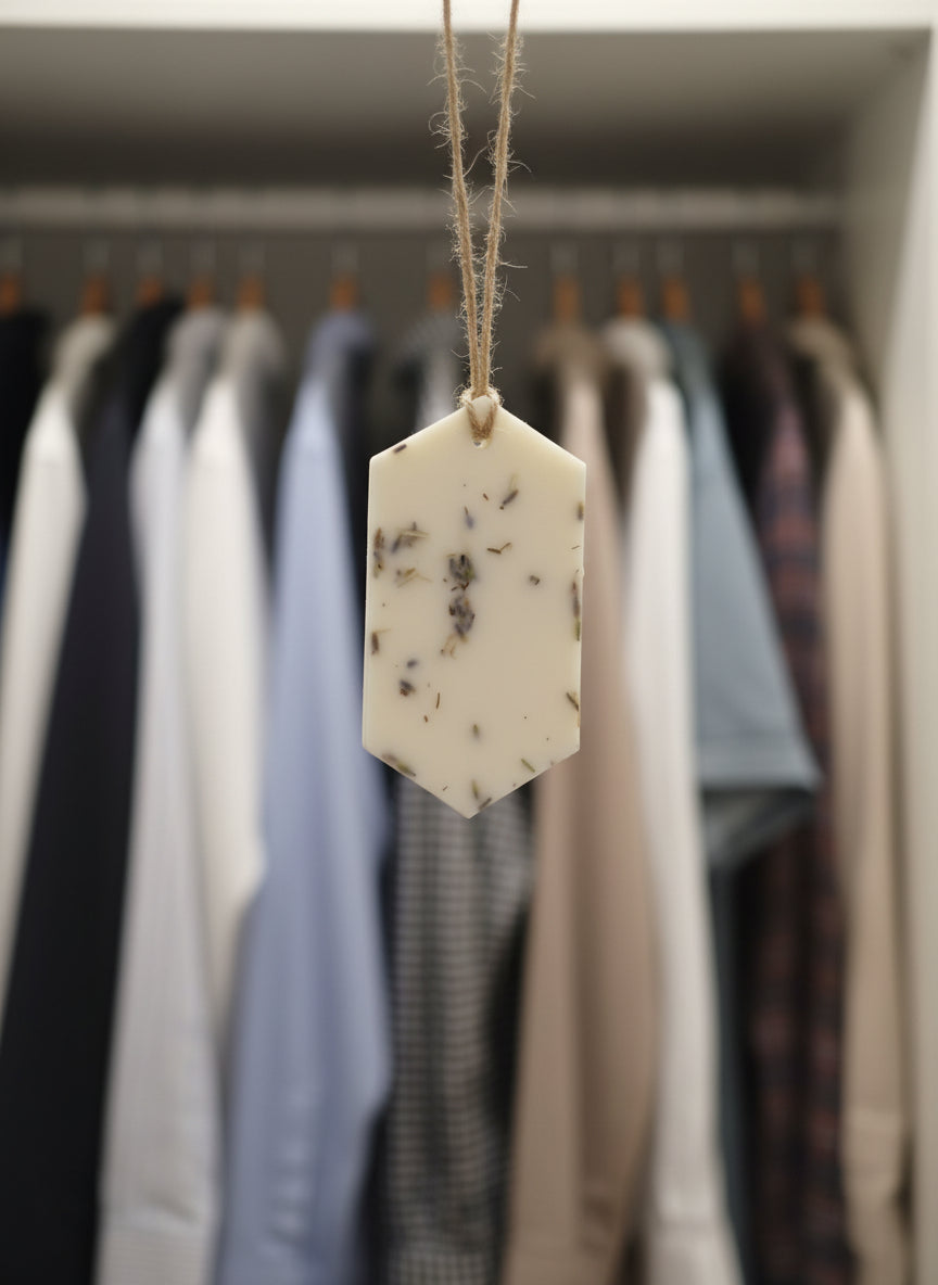 Αρωματική ταμπλέτα ντουλάπας