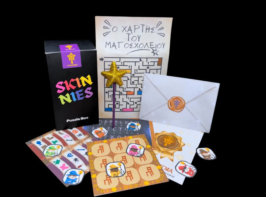 Wonder made by Skinnies