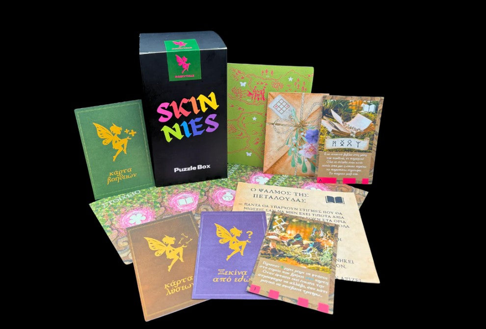 Fairytale made by Skinnies