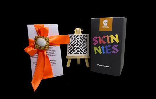 Art Heist made by Skinnies