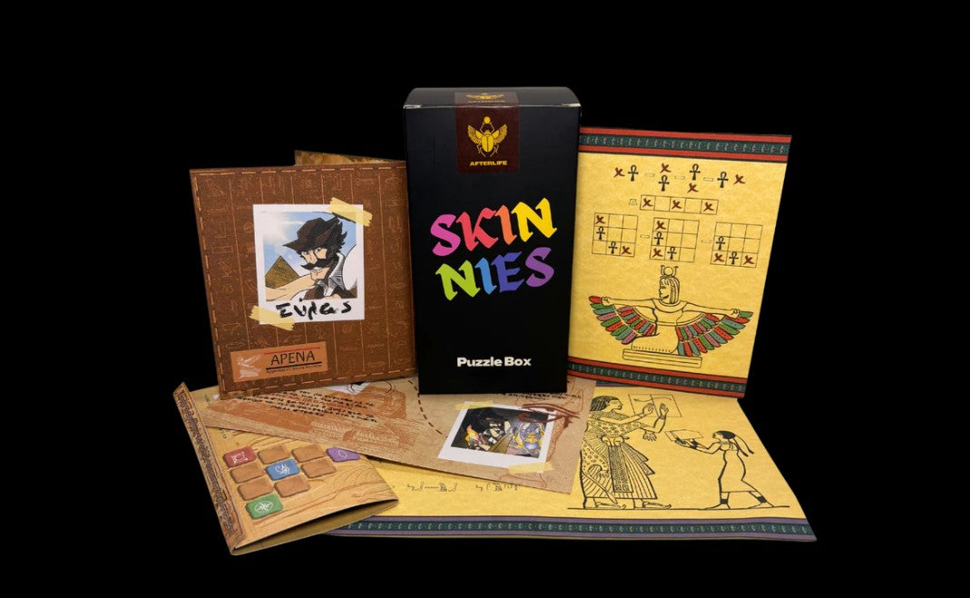 Afterlife made by Skinnies