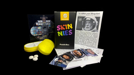 Mastermind made by Skinnies