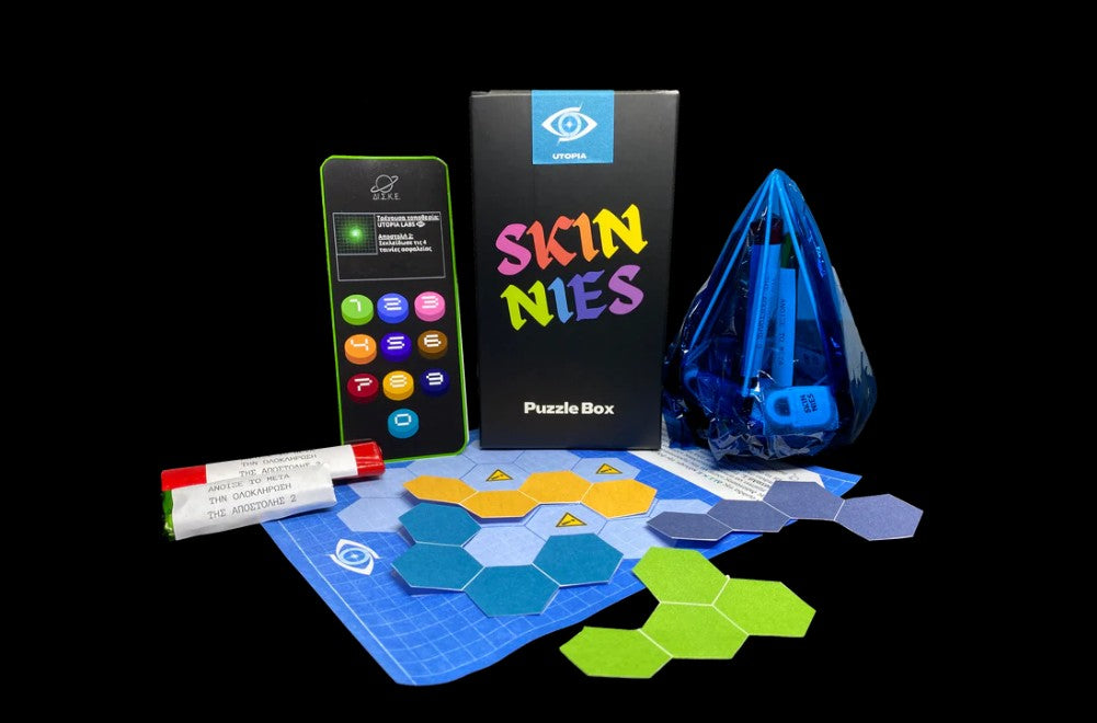 Utopia made by Skinnies